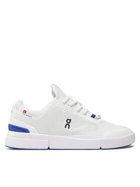 On On Sneakersy The Roger Spin 3MD11470629 Bílá