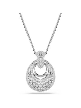 Swarovski Swarovski Naszyjnik Sublima 5735223 Srebrny