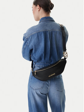LOVE MOSCHINO LOVE MOSCHINO Τσαντάκι Μέσης﻿ JC4010PP1OLB0000 Μαύρο