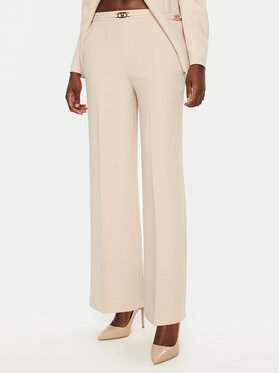 Marciano Guess Marciano Guess Текстилни панталони 5RGB02 7115A Бежов Regular Fit