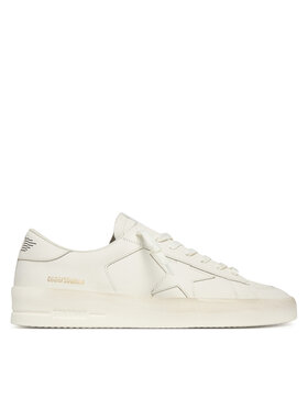 Golden Goose Golden Goose Sneakersy Stardan GMF00128.F000566.10100 Bílá