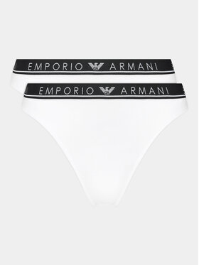 Emporio Armani Underwear Emporio Armani Underwear Set od 2 para gaćica 163337 3F227 00010 Bijela