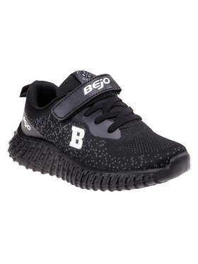 Bejo Bejo Sneakersy Biruta Czarny