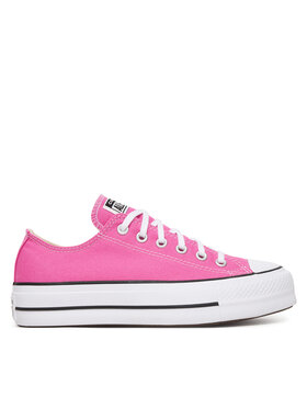 Converse Converse Trampki Chuck Taylor All Star Lift Platform A16104C Różowy