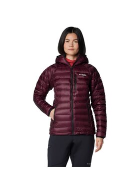 Columbia Columbia Kurtka przejściowa 208607 Czerwony Regular Fit