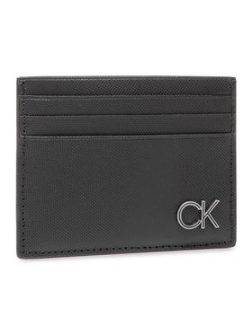 Calvin Klein Calvin Klein Kreditkartenetui Cardholder 6Cc K50K506749 Schwarz