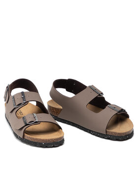 CMP Sandale Eco Keidha Slipper 3Q91027 Smeđa