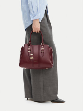 MEXX MEXX Ročna torba CEO-MEXX-S-002-08 Bordo rdeča