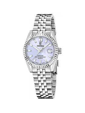 Festina Festina Hodinky F20087-3 Stříbrná