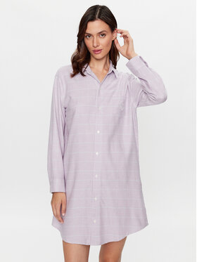 Lauren Ralph Lauren Lauren Ralph Lauren Nachthemd ILN32271 Violett Regular Fit