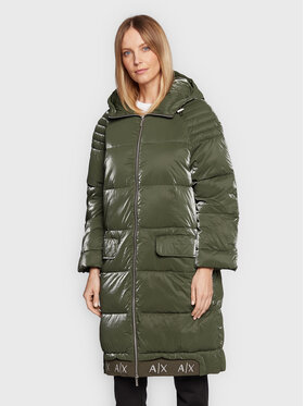 Armani Exchange Armani Exchange Télikabát 6LYK07 YNSKZ 1880 Zöld Regular Fit
