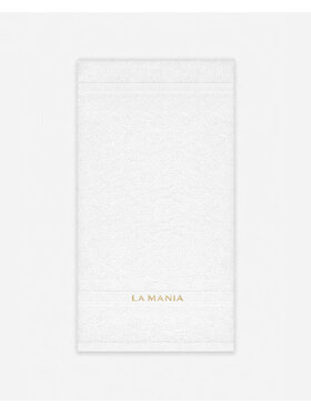 La Mania La Mania Ręcznik Premium Biały