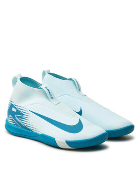 Nike Čevlji Za Nagomet Zoom Superfly 10 Academy Ic FQ8312 400 Svetlo Modra