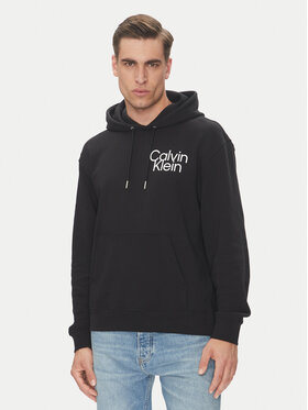 Calvin Klein Calvin Klein Felpa LV04RC288G Nero Regular Fit