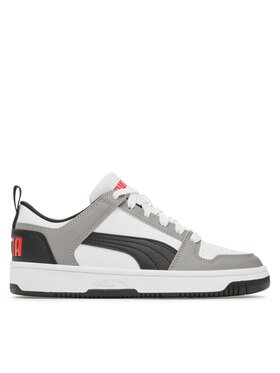 Puma Puma Sneakers Rebound Layup Lo Sl Jr 370490 20 Weiß