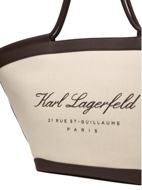 Τσάντα KARL LAGERFELD φωτογραφία