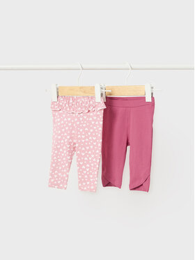 Mayoral Mayoral Set di 2 leggings 1761 Multicolore