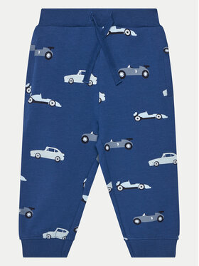 NAME IT NAME IT Jogginghose Brais 13238891 Blau Regular Fit