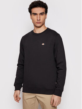 Dickies Dickies Felpa Oakport DK0A4XCEBLK1 Nero Regular Fit