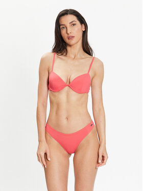 Emporio Armani Emporio Armani Bikini 262438 3R313 00776 Ružičasta