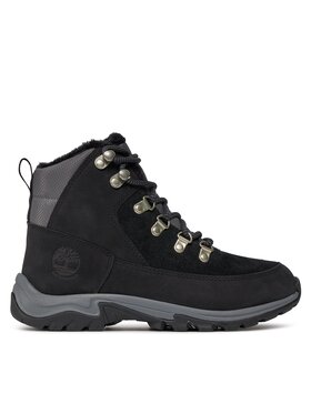 Timberland Timberland Planinarske cipele Mt. Maddsen Winter Wp Wl TB0A42TW0151 Crna