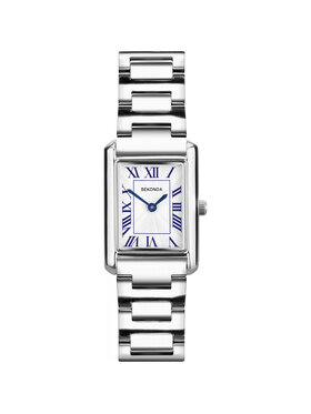 Sekonda Sekonda Zegarek 40692 Srebrny