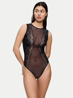 Triumph Triumph Bodi Palina Moonlight Kiss 10225023 Crna