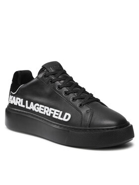 KARL LAGERFELD KARL LAGERFELD Sneakers KL62210 00X Negru