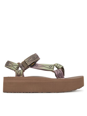 Teva Teva Sandały Universal Sunscape 1166812 Kolorowy