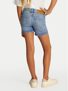 Τζιν σορτσάκια Calvin Klein Jeans φωτογραφία