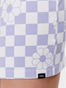 Vans Mini Suknja Fairlands Skirt VN000764 Ljubičasta Regular Fit