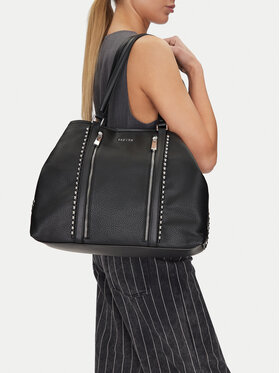 Badura Badura Handtasche Wen-30 Schwarz