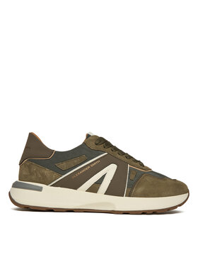 Alexander Smith Alexander Smith Sneakers Liverpool ASBCLPM-3253-OLV Grün