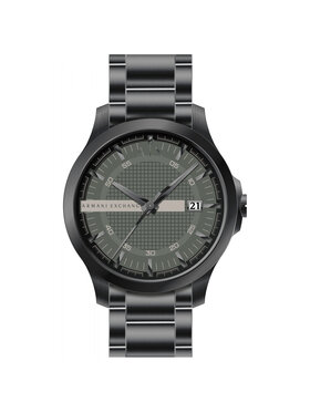 Armani Exchange Armani Exchange Zegarek AX2455 Czarny