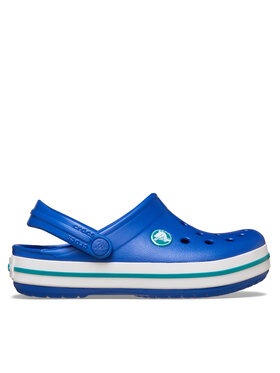Crocs Crocs Nazouváky Crocband Clog T 207005 Modrá