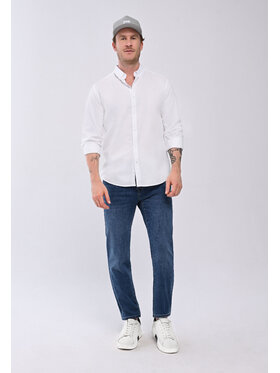 Volcano Volcano Jeansy M27099-W24 Niebieski Regular Fit