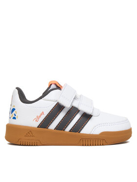 adidas adidas Sneakersy Disney Tensaur JQ1972 Biały