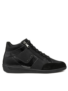Geox Geox Sneakers D Myria D4668B 0EKHH C9999 Nero