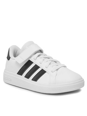 adidas adidas Buty Grand Court GW6521 Biały