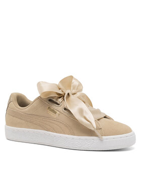 Puma Puma Snīkeri 364083-01 Bēšs