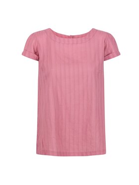 Regatta Regatta T-Shirt Jaelynn Fioletowy Over Fit