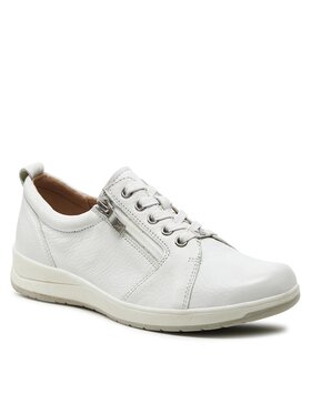 Caprice Caprice Sneakersy 9-23752-42 Biały