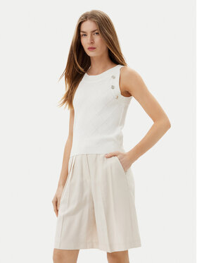 ARTIGLI ARTIGLI Пуловер ACMA001879 Екрю Regular Fit