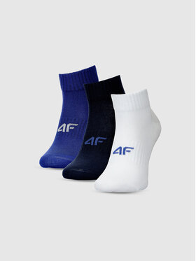 4F 4F Skarpety długie MIDSHOP ACCESSORIES Kolorowy