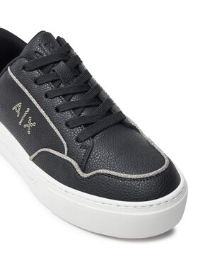 Armani Exchange Superge XDX160 XV888 T780 Črna