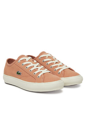 Πάνινα παπούτσια Lacoste