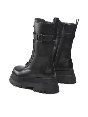 Stokton Planinarske Cipele BLK83-FW22 Crna