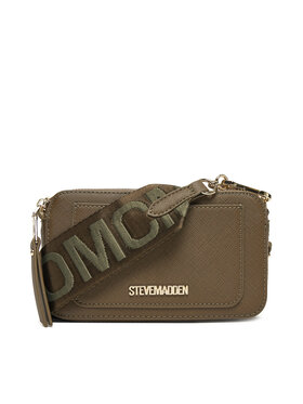 Steve Madden Steve Madden Дамска чанта Brisa-2 SM13001822 Зелен