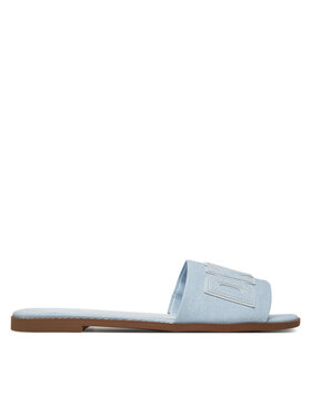 DKNY DKNY Шльопанці Willow K1500528 Голубий