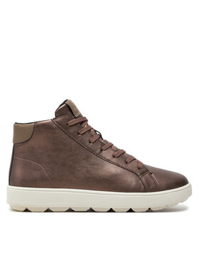 Geox Geox Tenisice D Spherica Ecub-1 D46WEB 0NFBC C5MQ6 Bež